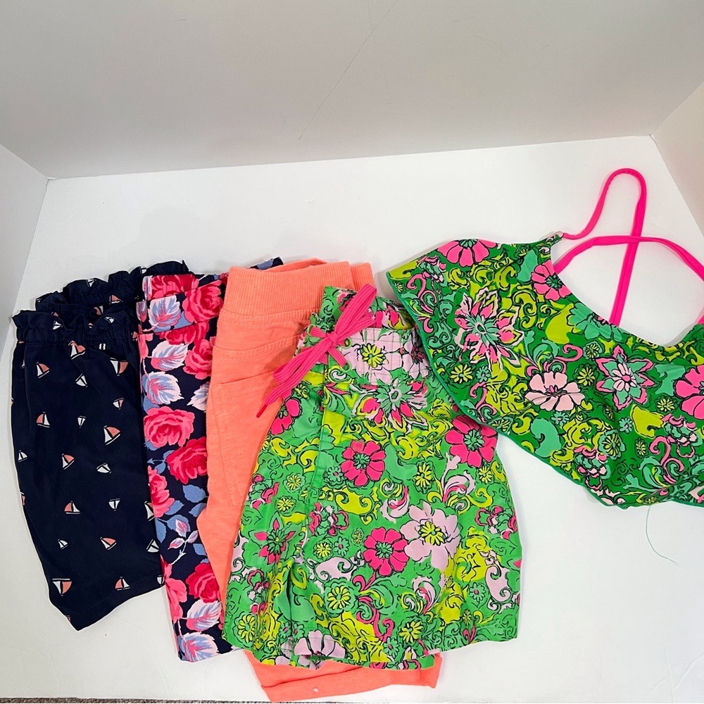 Girls Short Bundle.